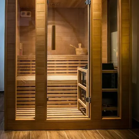 Tenkes Wellness Apartman Apartment *