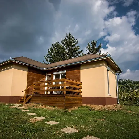 Tenkes Wellness Apartman * Siklos